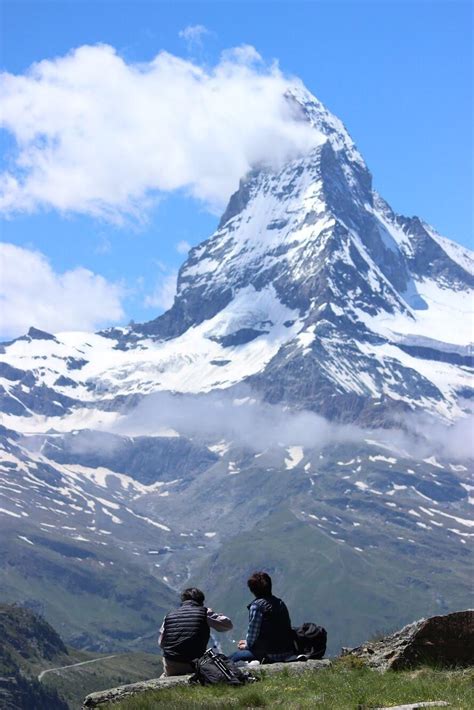 The Matterhorn, Zermatt, Switzerland : r/hiking