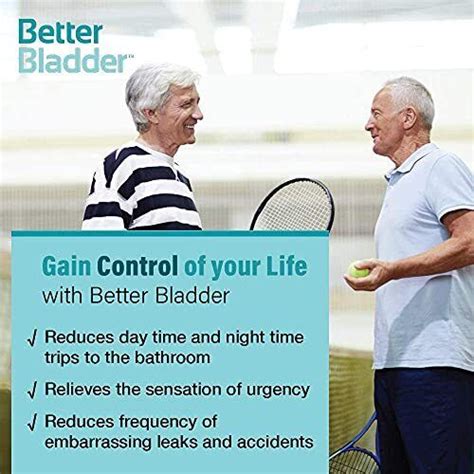 Better Bladder Ultra Control Supplement For Women And Men Bladder Support Sup Ebay