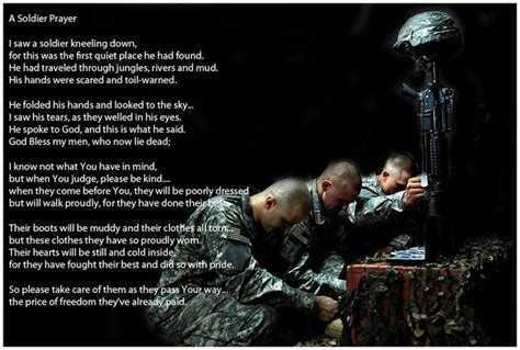 Prayer For Fallen Soldiers Quotes. QuotesGram