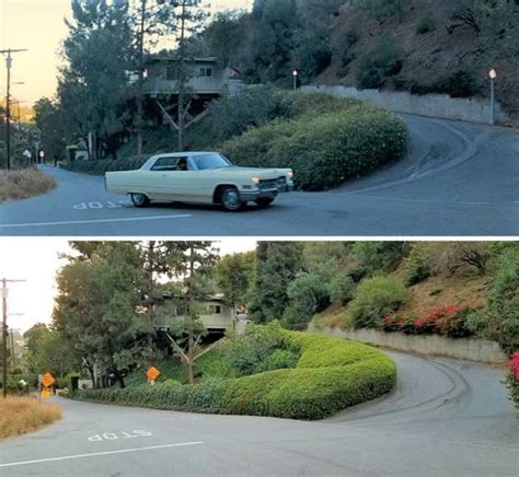 Movie Locations Then And Now 32 Pics