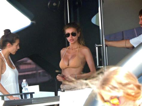 Cristina Buccino Bikini Top DrunkenStepFather