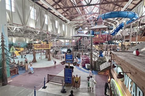 Review Great Wolf Lodge Niagara Falls Vcp Travel