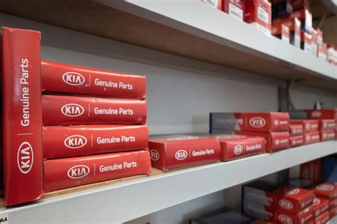 Kia Parts & Accessories