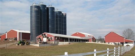 Harvestore Silos Storage Manufacturer Cst Industries