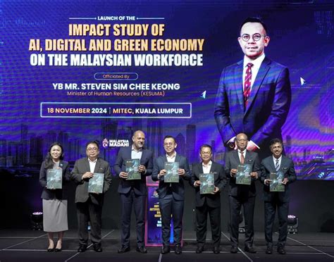 TalentCorp Launches Landmark Study On Workforce Impact Of AI