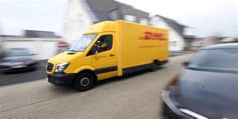 deutsche post raises targets   commerce growth wsj