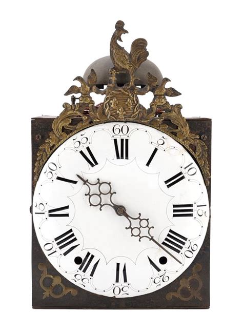 Orologio A Lanterna Xviii Secolo Asta Asta Maggio Asta Di