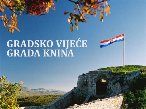 Nastavak 36 sjednice Gradskog vijeća Grad Knin