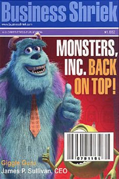 Monsters Inc 2001 Posters — The Movie Database Tmdb