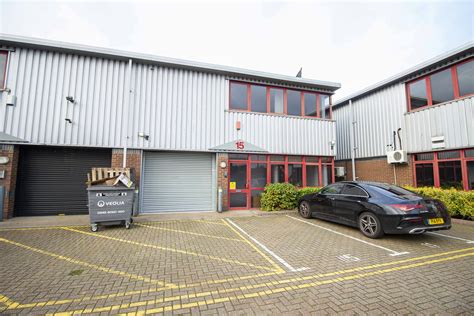 Unit 15, Park Royal Metro Centre, Park Royal, Industrial / Warehouse