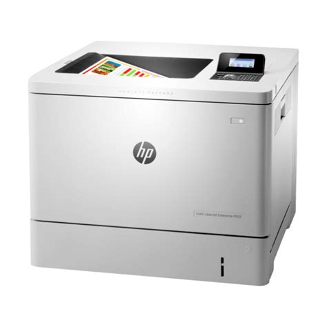 Hp M N Laserjet Enterprise Color Laser Printer Price In Bd