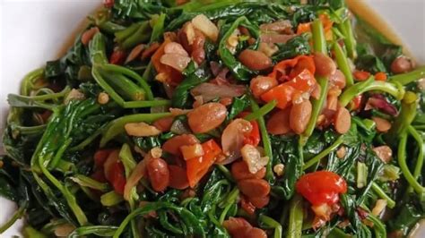 menu sahur kilat sat set tumis anti ribet   menit