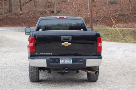 2009 Chevy 2500 HD