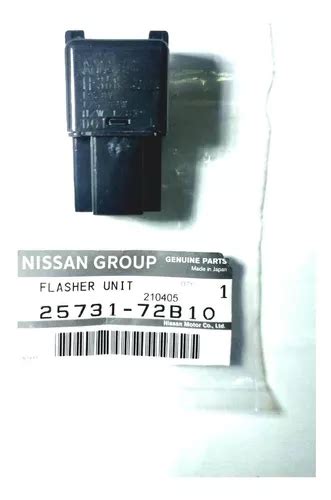 Destellador Intermitentes Original Nissan Sentra A