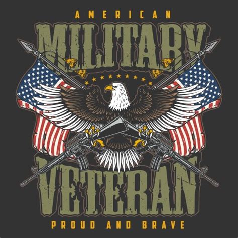 Veteran Logos Logo Military Vector Images (over 3,100)