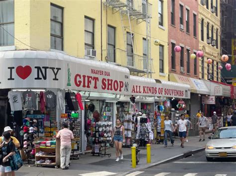 Chinatown Shopping – Go New York