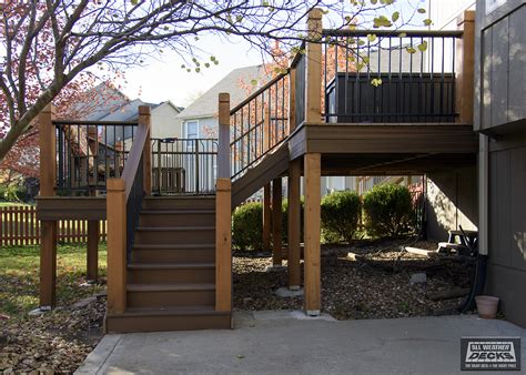 Kansas City Area Decks and Patios | All Weather Decks