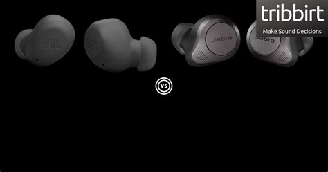 Jabra Elite 85t Vs Jbl Reflect Aero Tws Review Tribbirt