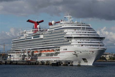 Virus Crisis Leaves Thousands Of Cruise Ship Crew Stuck At Sea