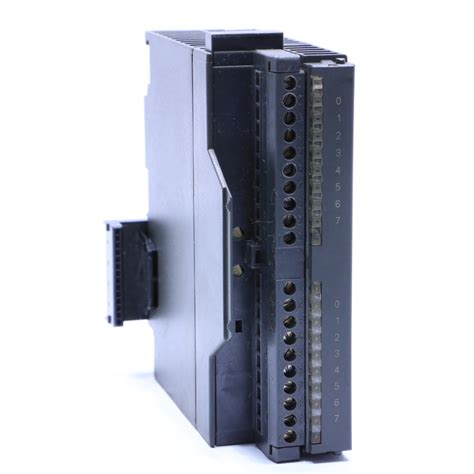 SIEMENS SIMATIC S7 6ES7 321 1BH02 0AA0 INPUT MODULE Premier