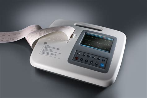 Lepu Medical Diagnostic Machine 3 Channel Diagnosis ECG Machine China