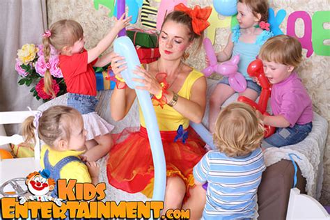 New York Kids Entertainment | Magicians, Clowns, Characters, Bounces