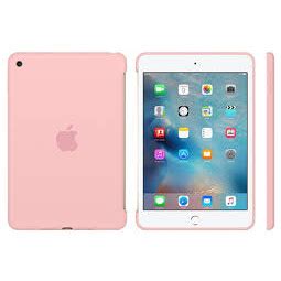 Θήκη Original Apple Ipad Mini Silicone Case pink MLD52ZM Warp gr