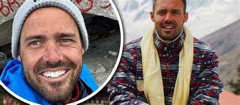 Spencer Matthews Shares Photos From Everest As Finding Michael Airs