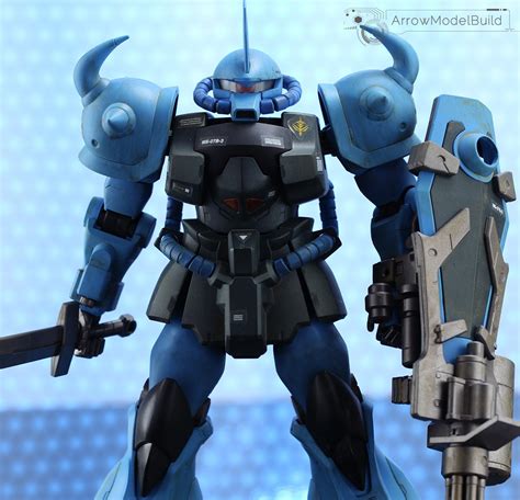 Gouf Custom Hg