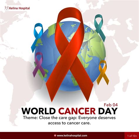 World Cancer Day - Kelina Hospital