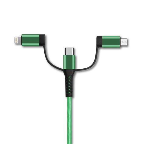 5in1 Flow Fast charge PD 3A – USB.NU – Startsida