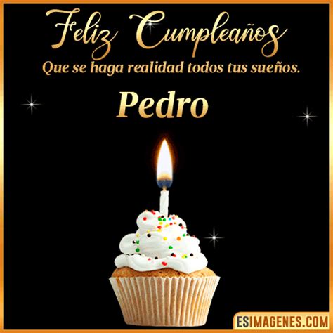 Feliz Cumpleanos Pedro Letra Cursiva Para Imprimir Realtec Images And