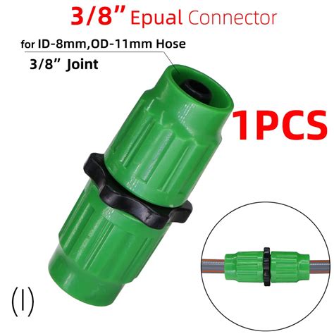 Kit Complet D Arrosage Dx Pc Connecteur Rapide De Tuyau Arrosage