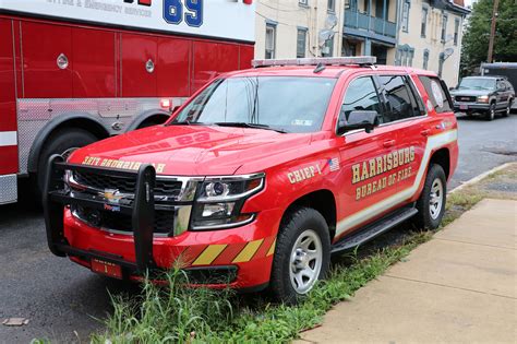 Harrisburg Bureau of Fire