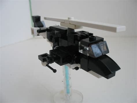 Image - Custom Airwolf helicopter lego.jpg | LEGO Dimensions Wiki ...