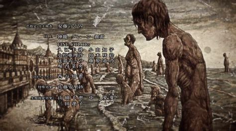 Season 2 Ending Theme Attack On Titan Edited Forums