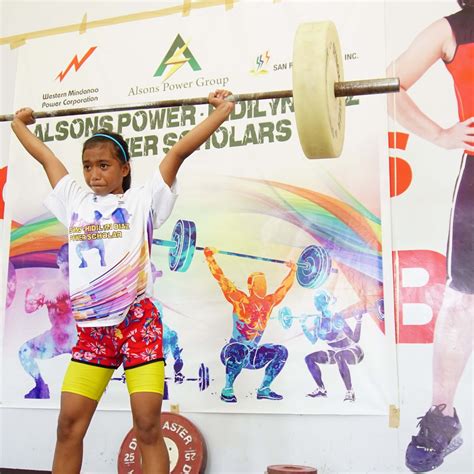 Alsons Power-Hidilyn Diaz Scholars Triumph at World Weightlifting Youth