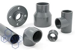 plastic pipework fittings par group