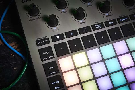 Novation Circuit Rhythm review | MusicRadar