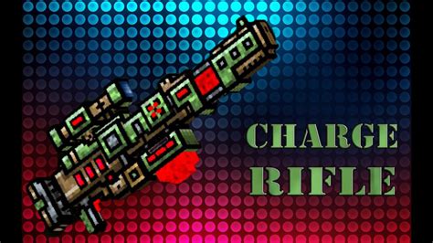 Pixel Gun 3d Charge Rifle Gameplay New Update 10 6 0 Youtube