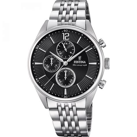 Collection Timeless Chronograph Festina