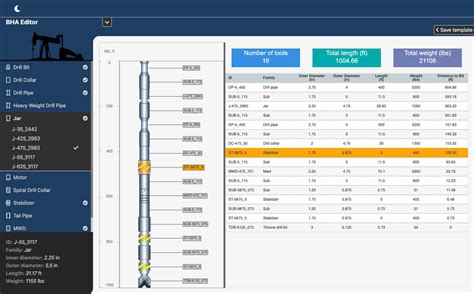 demo gallery bha editor int