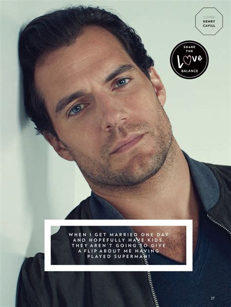 Henry Cavill Interview Balance Magazin Feb 2020 | Henry cavill ...