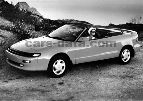 Toyota Celica Convertible images (1 of 2)