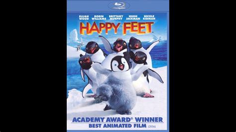 Closing To Happy Feet 2007 Blu Ray YouTube