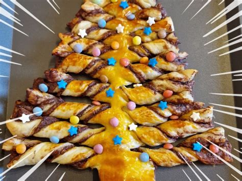 Recettes De Feuilletes De Noel