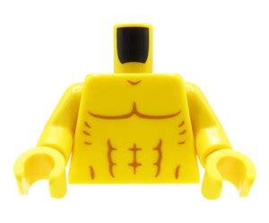 Lego Minifigure Torsos Create Your Own Lego Minifigure