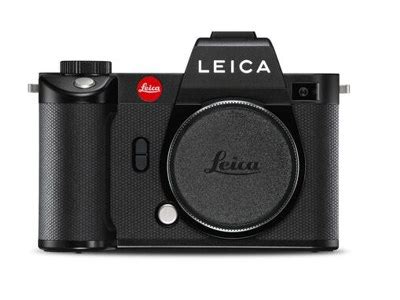 Leica SL2 Specifications Mirrorless Camera SPECCAM