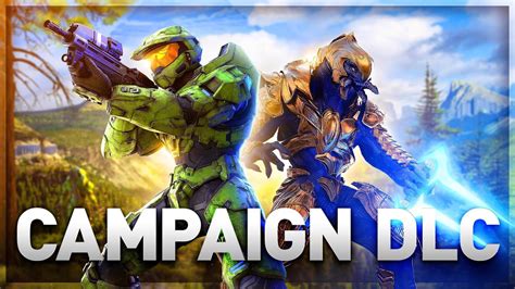 Halo Infinite Campaign DLC Expansions And Future Games YouTube