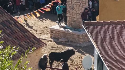 Cuatro Heridos Uno De Ellos Por Asta De Toro En Un Evento Taurino